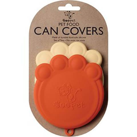 Ore Pet Can Cover 2-Pack, 4 in