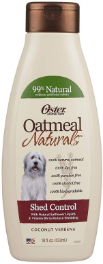 Oster Oatmeal Essentials Shampoo