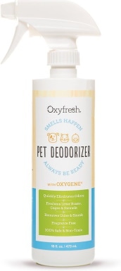 Oxyfresh All Purpose Dog & Cat Deodorizer