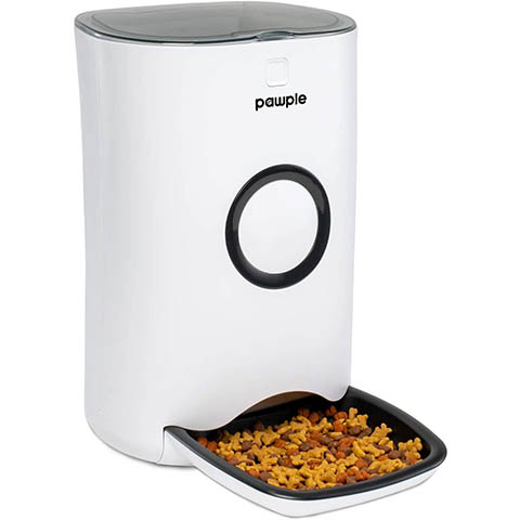 Pawple Automatic Dog & Cat Feeder