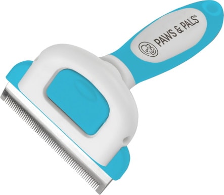 Paws & Pals Best In Show Dog & Cat Deshedding Tool