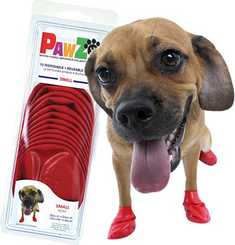 Pawz Waterproof Dog