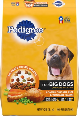 Pedigree Big Dogs Adult Dog Food