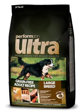 Performatrin Ultra Grain-Free Adult Recipe Large Breed Dog Food