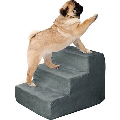 Pet Adobe High Density Foam Dog & Cat Steps