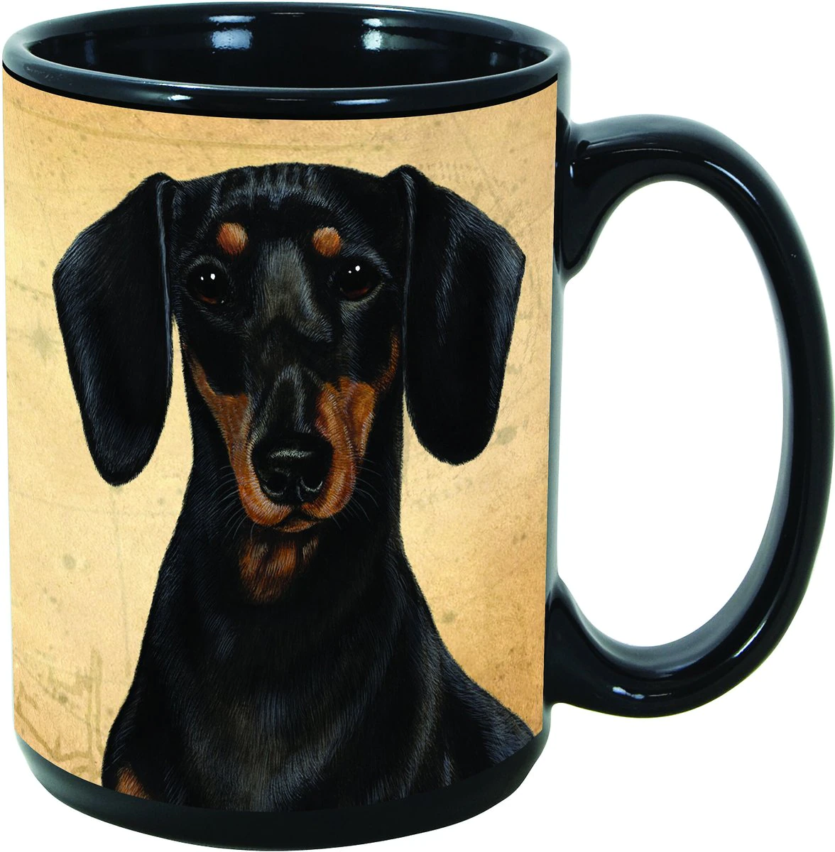Pet Gifts USA My Faithful Friend Dog Breed Coffee Mug