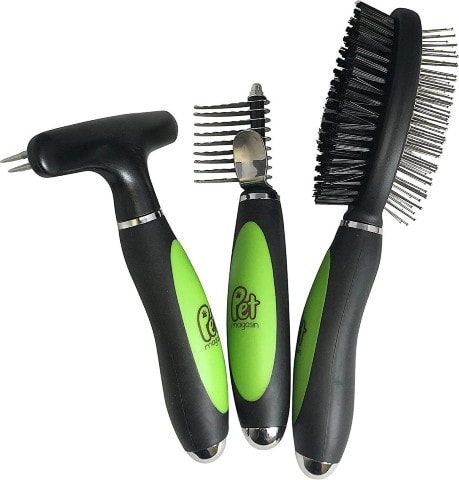 Pet Magasin Professional Grooming Set