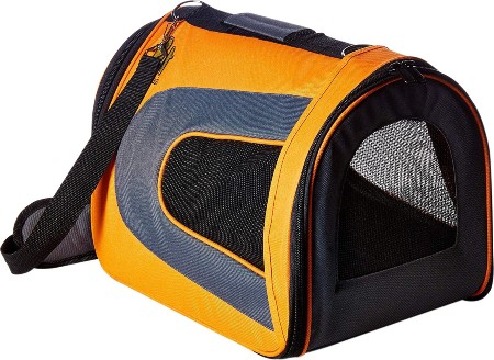 Pet Magasin Soft-Sided Cat Carrier
