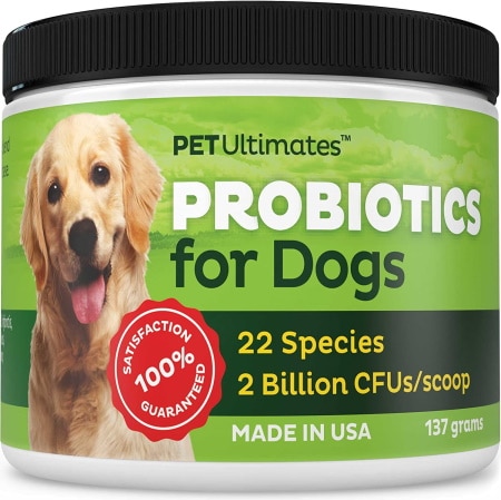 Pet Ultimate’s Probiotics for Dogs