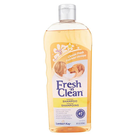PetAg Fresh' N Clean Scented Dog Shampoo