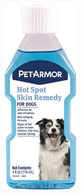 PetArmor Hot Spot Skin Remedy Non-Stinging Formula for Dogs