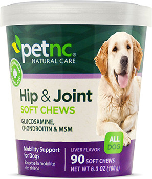 PetNC Natural Care Hip