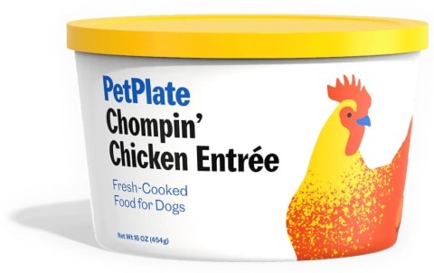 PetPlate Chompin’ Chicken