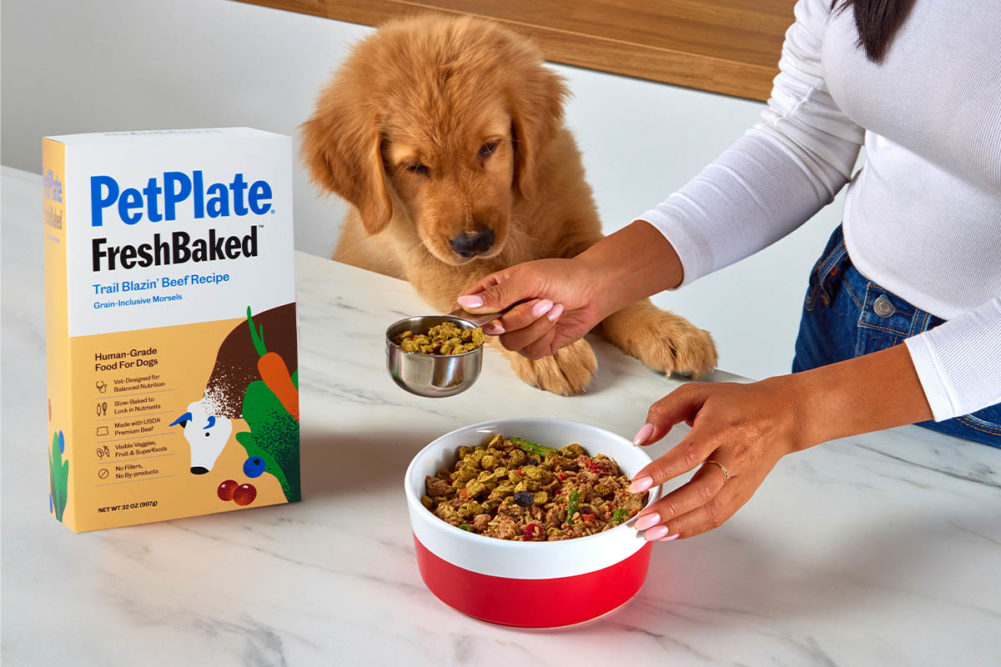 PetPlate Fresh Dog Food Delivery