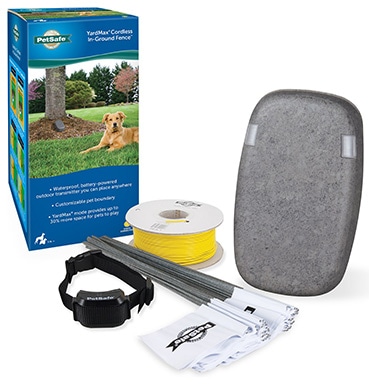 PetSafe YardMax Cordless In-Ground Fence
