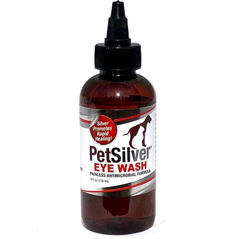 PetSilver Dog Eye Wash