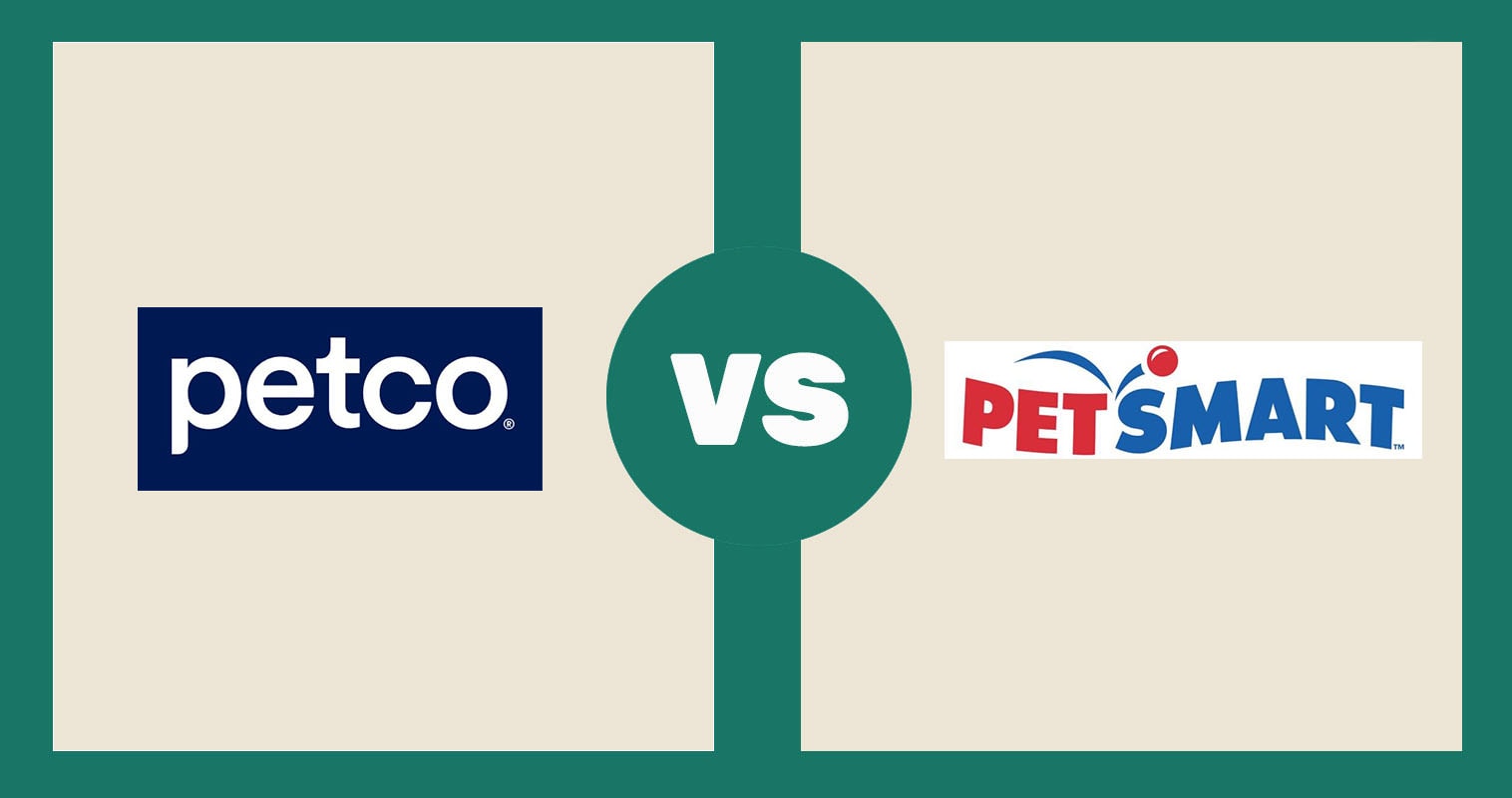 Petco vs PetSmart