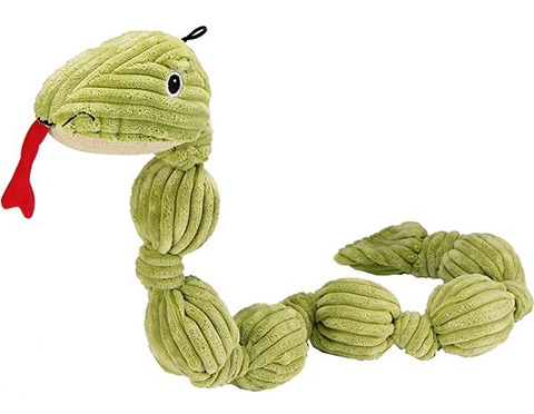 Petique Eco Pet Ball Python Hemp Toy