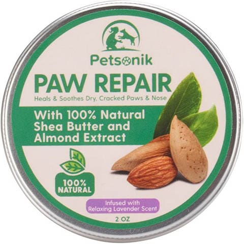Petsonik Paw Repair Lavender Scented Cat & Dog Paw Balm