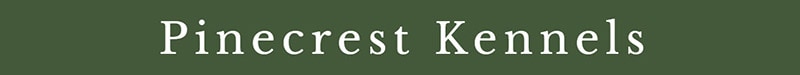 Pinecrest Kennels logo