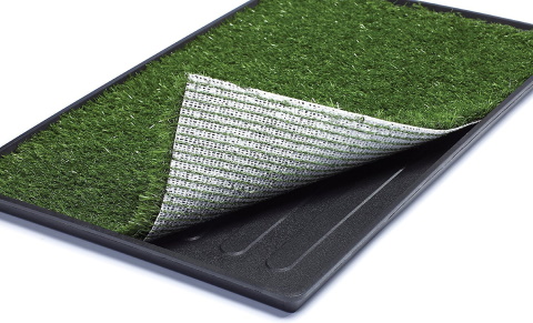 Prevue Pet Products Tinkle Turf System for Dogs