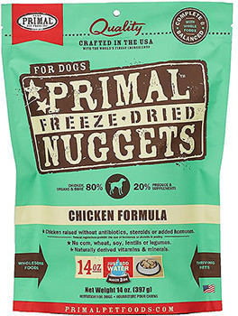 Primal Chicken Formula