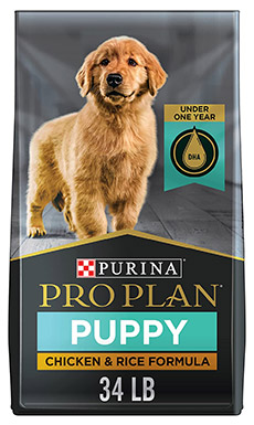 Pro Plan Dry Puppy Food