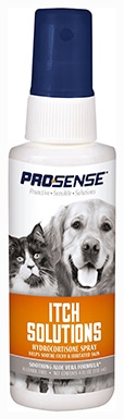 Pro-Sense Itch Solutions Medications for Hot Spots for Dogs & Cats