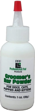 Professional Pet Products Groomer's Pet Ear Powder