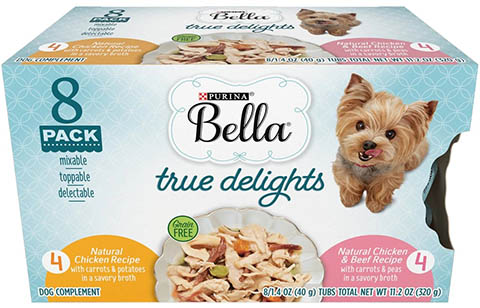 Purina Bella True Delights