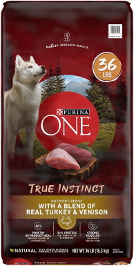 Purina ONE High Protein, Natural Dry Dog Food