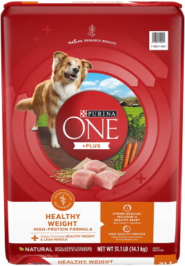 Purina ONE Natural Weight Control + Plus Healthy Weight Formula