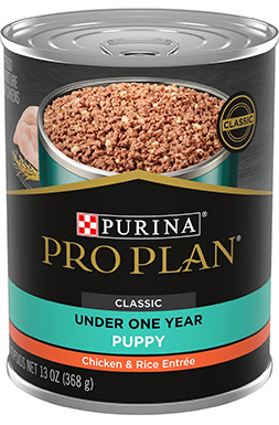 Purina Pro Plan Development Puppy Chicken & Rice Entrée Canned Dog Food