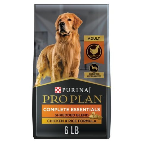 Purina Pro Plan High Protein Dog Food With Probiotics for Dogs