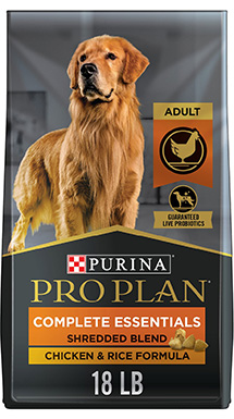Purina Pro Plan High Protein Dog Food