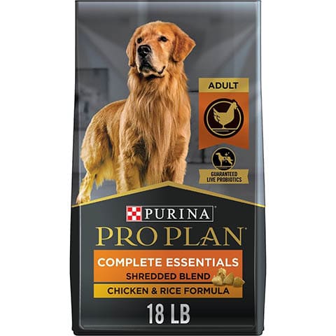 Purina Pro Plan High Protein Shredded