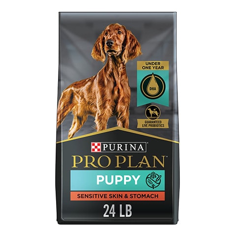 Purina Pro Plan Puppy Sensitive Skin and Stomach