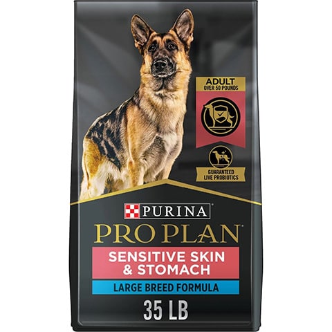 Purina Pro Plan Sensitive Skin & Stomach Large Breed