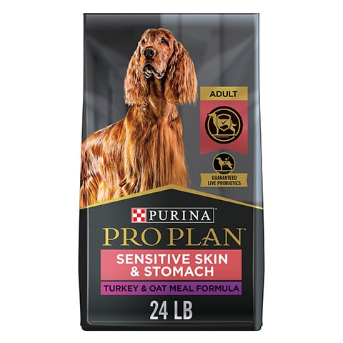 Purina Pro Plan Specialized Skin & Stomach Dry Dog Food