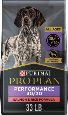Purina Pro Plan Sport All Life Stages Performance Salmon & Rice Formula