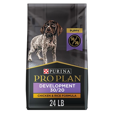 Purina Pro Plan Sport Development 30 20 Chicken & Rice High Protein