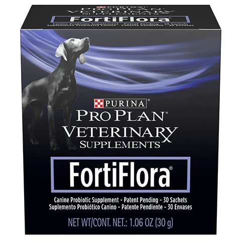 Purina Pro Plan Veterinary Diets FortiFlora Powder Digestive Supplement