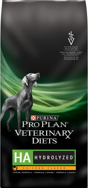 Purina Pro Plan Veterinary Diets HA Hydrolyzed Chicken Flavor Dry Dog Food