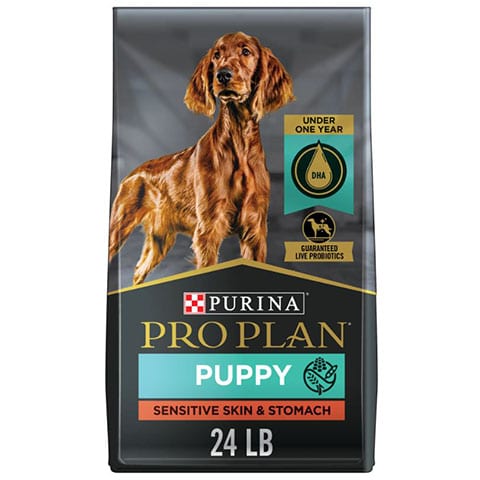 Purina ProPlan Puppy Sensitive Skin And Stomach