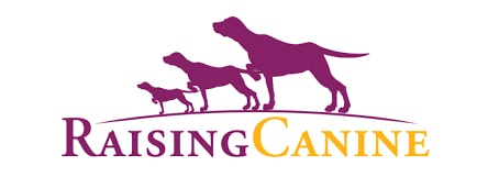 Raising Canine logo