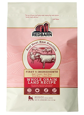 Redbarn Whole Grain Land Recipe