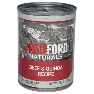 Redford Naturals Beef & Quinoa Recipe Adult Dog Food