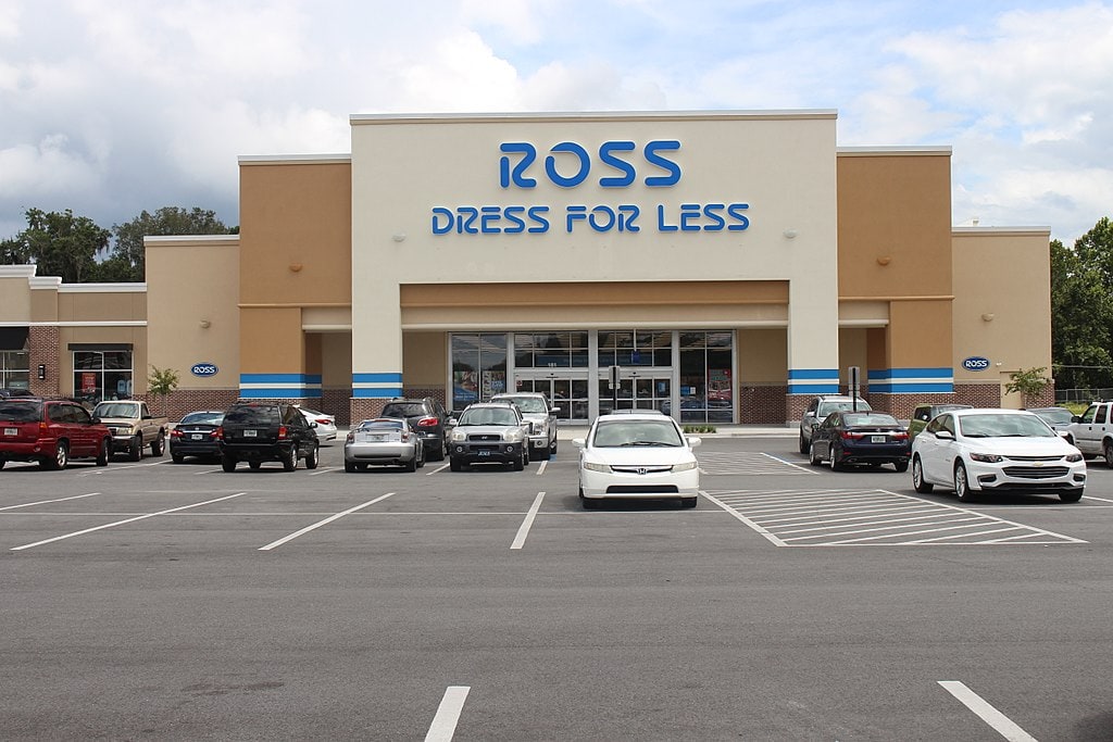 Ross Dress for Less, Gleason Place Lake City
