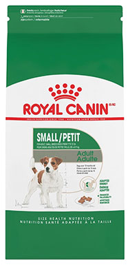 Royal Canin Size Health Nutrition Small Adult Formula