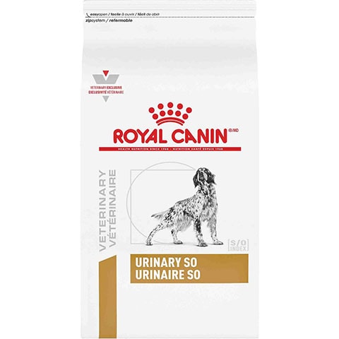 Royal Canin Veterinary Diet Adult Urinary SO Dry Dog Food